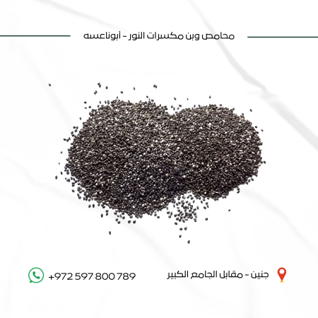 بذور الشيا