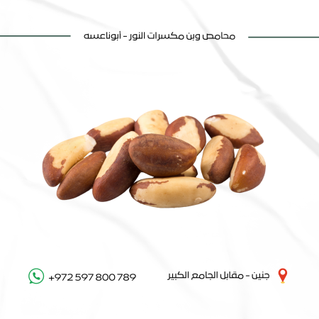 لوز برازيلي