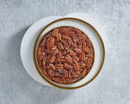 جوز بيكان محمص