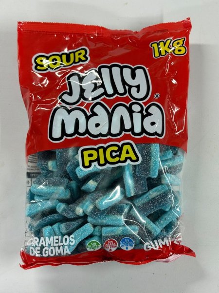 Jelly Mania كاندي