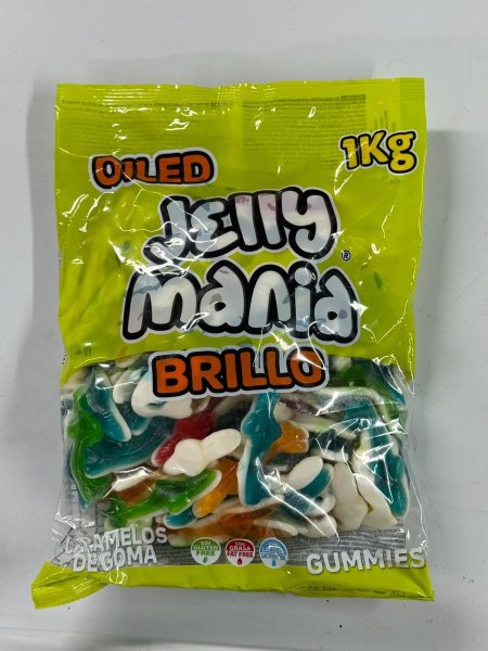 Jelly Mania كاندي