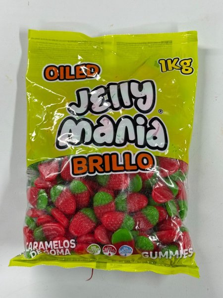 كاندي Jelly Mania