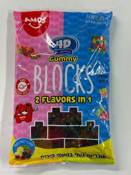 كاندي Gummy