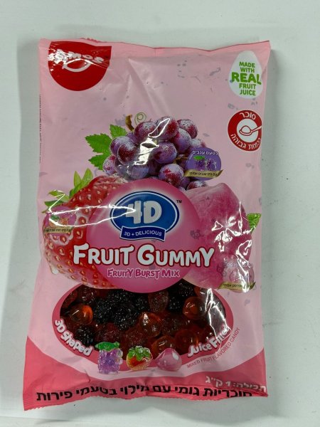 Fruit Gummy