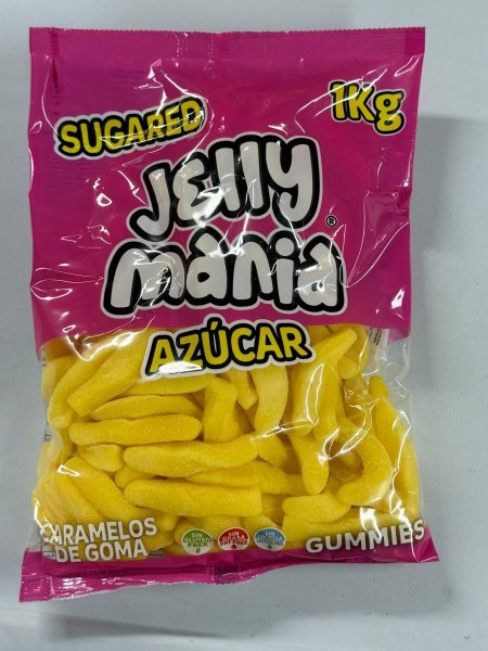Jelly Maniaكاندي