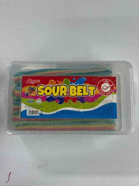 شريط حوامض مقطع
