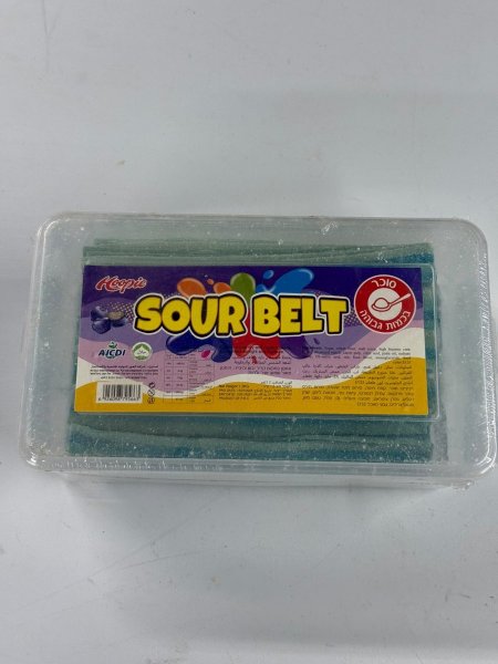 شريط حوامض مقطع