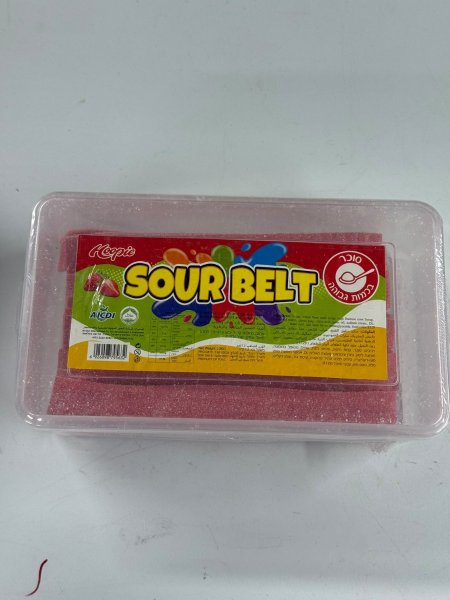 شريط حوامض مقطع