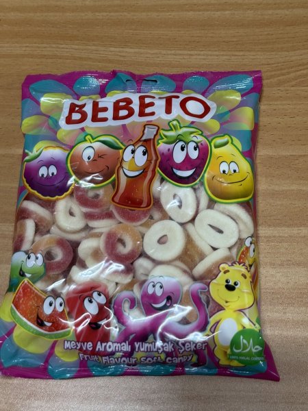 حلقات حوامض