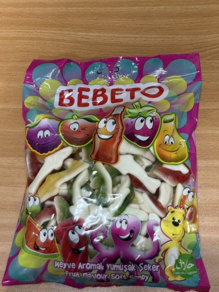 كاندي شكل حوت