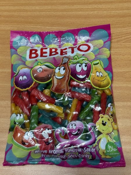 كاندي سوس مقطع ملون