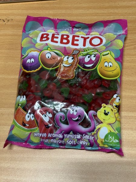 كاندي شكل كرز